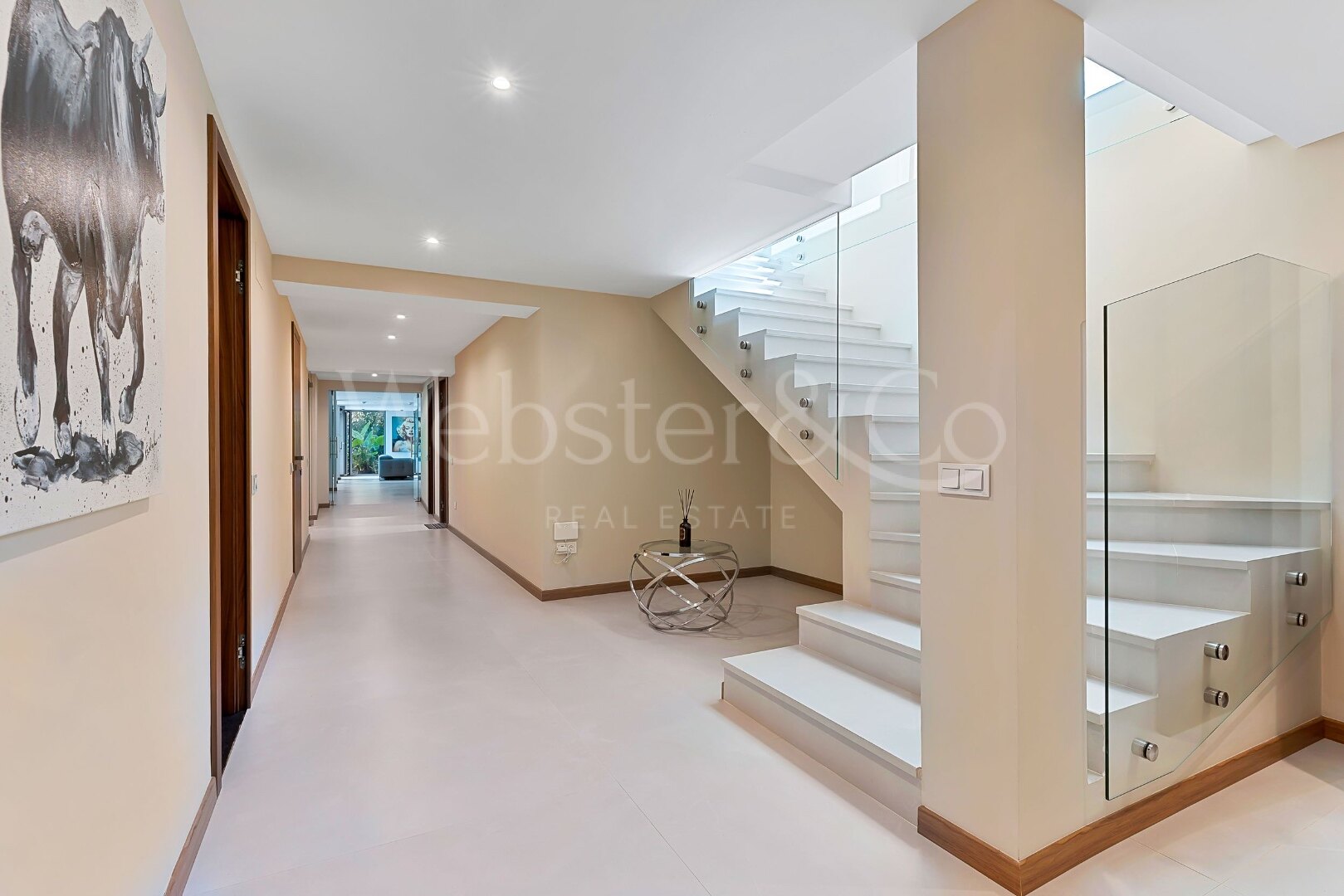 Villa Magnolia - Luxury Home in Guadalmina Baja