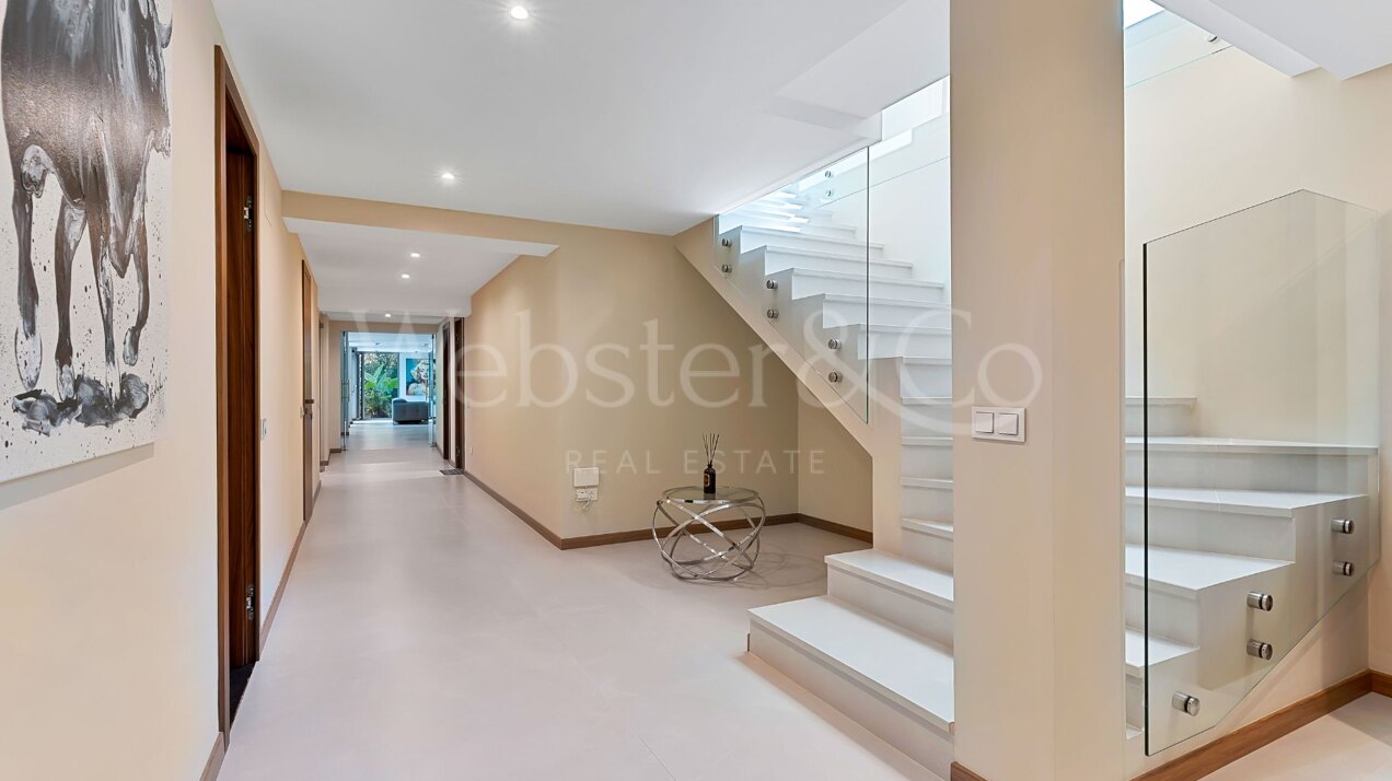 Villa Magnolia - Luxury Home in Guadalmina Baja