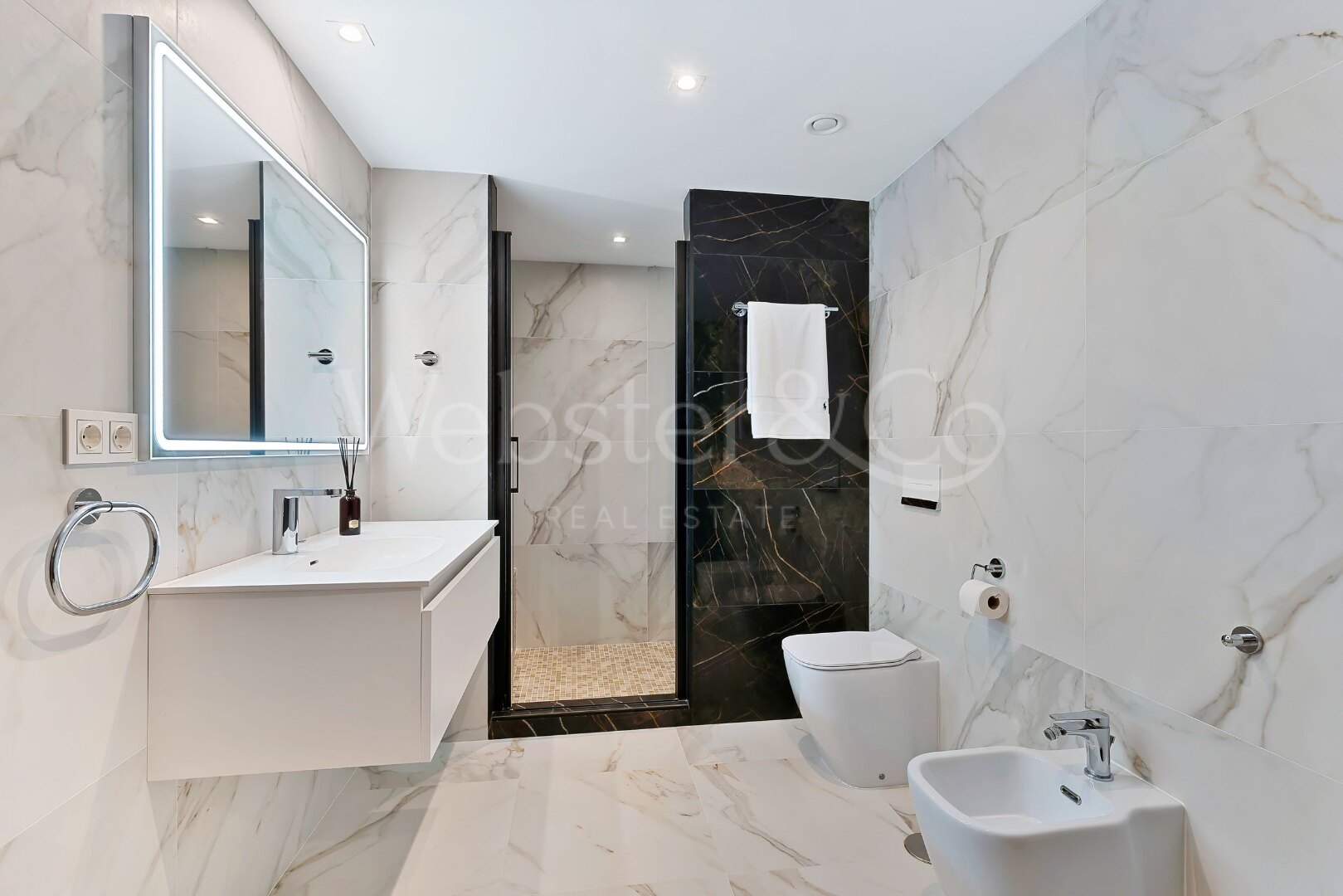 Villa Magnolia - Luxury Home in Guadalmina Baja