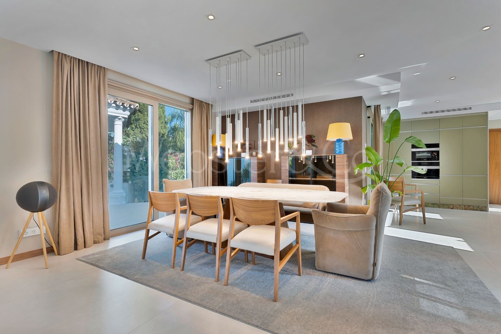 Villa Magnolia - Luxury Home in Guadalmina Baja