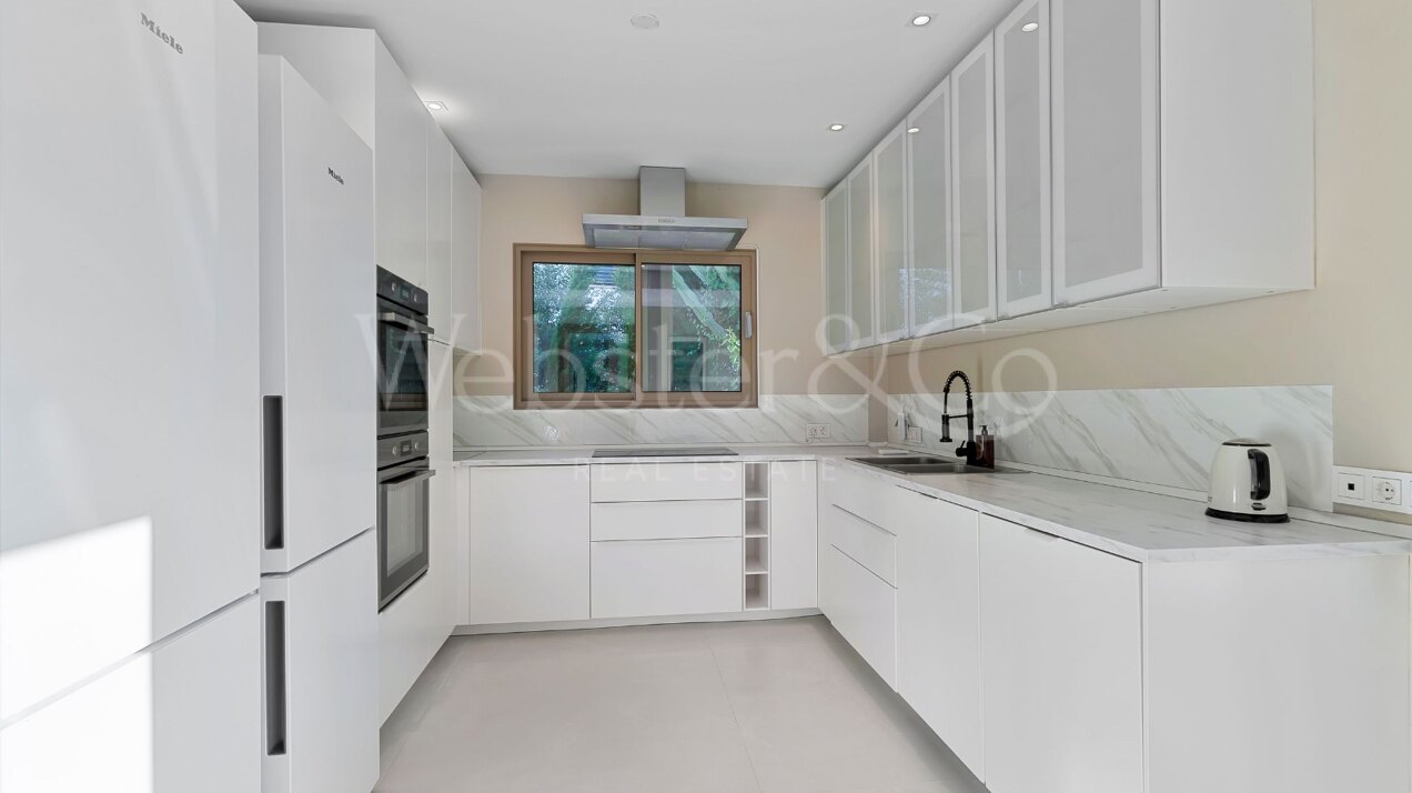 Villa Magnolia - Luxury Home in Guadalmina Baja