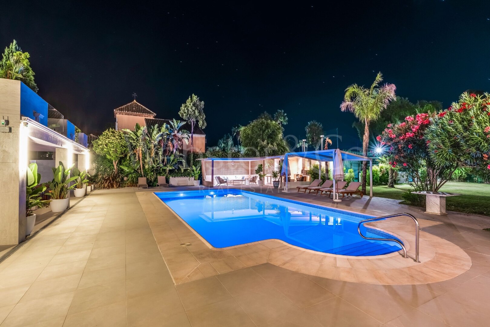 Villa Magnolia - Luxury Home in Guadalmina Baja