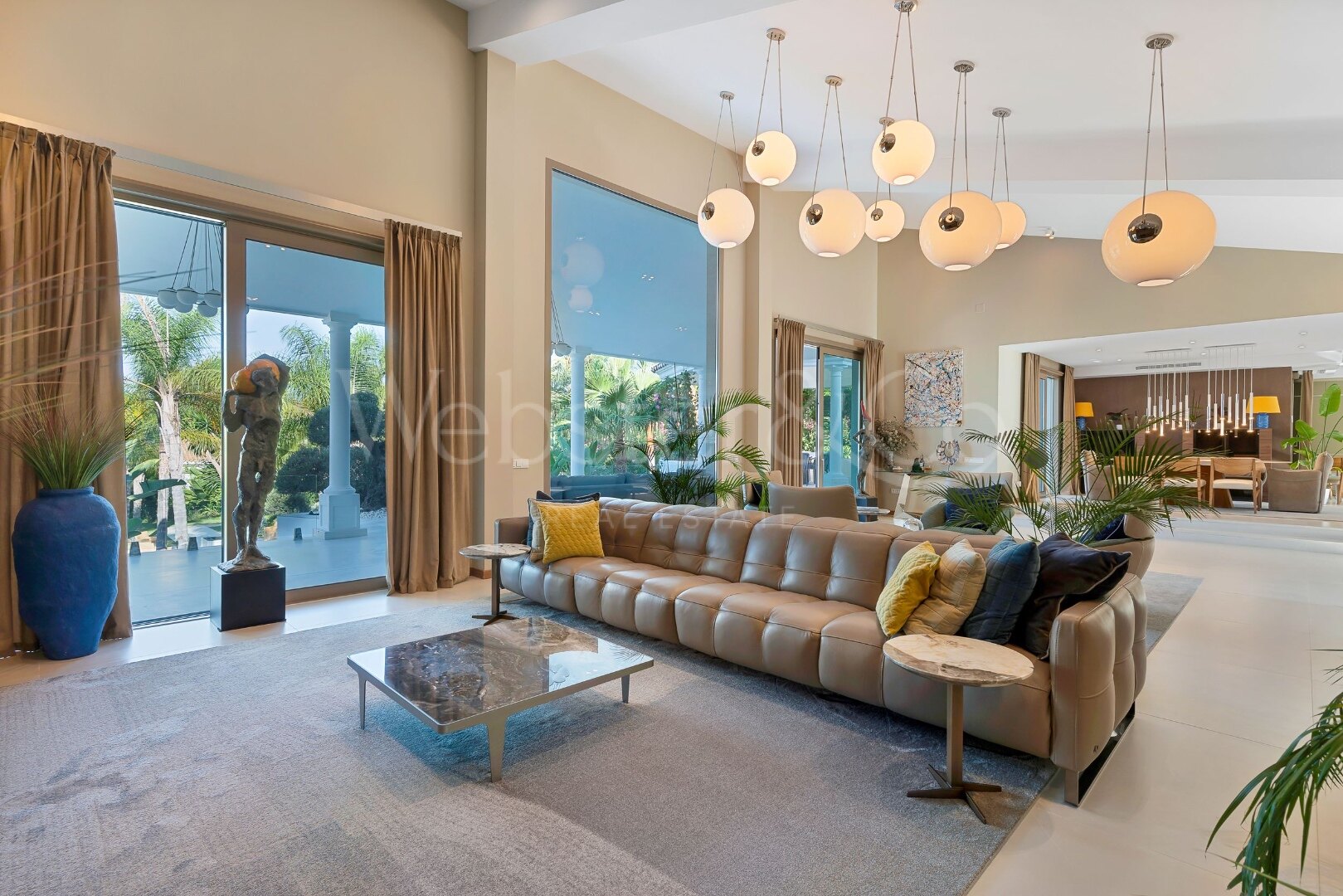 Villa Magnolia - Luxury Home in Guadalmina Baja