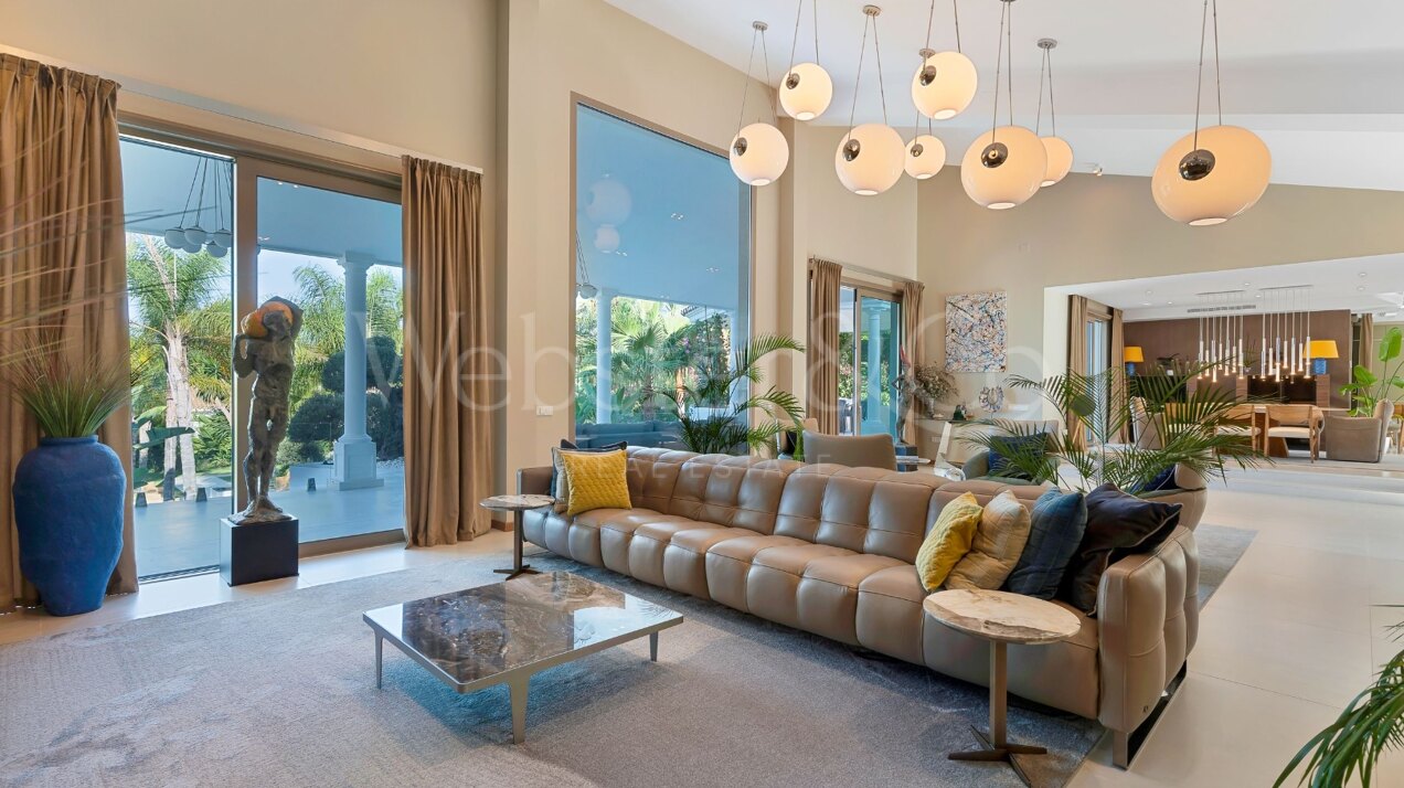 Villa Magnolia - Luxury Home in Guadalmina Baja