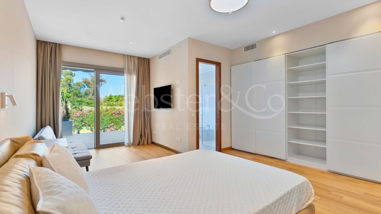 Villa Magnolia - Luxury Home in Guadalmina Baja