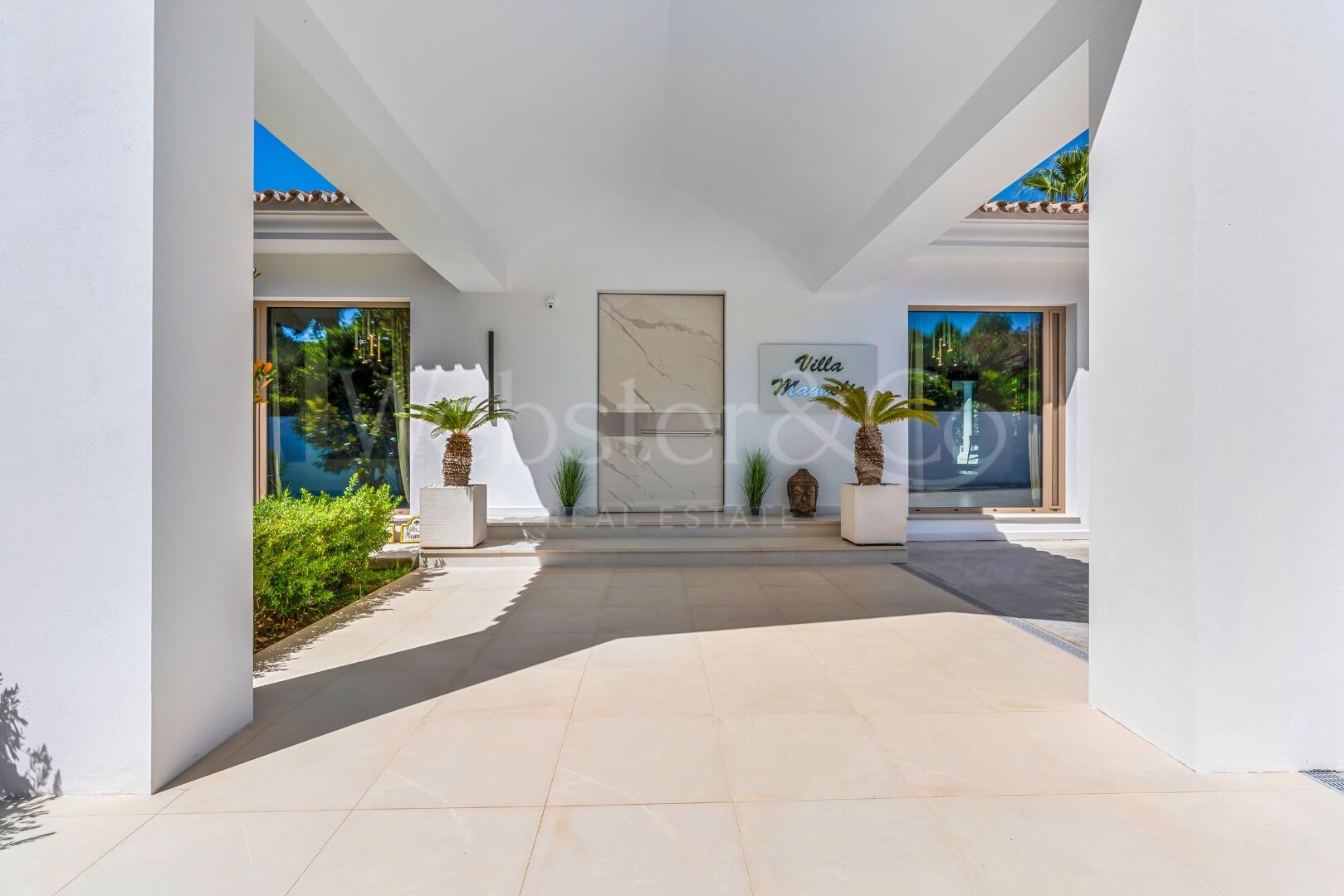 Villa Magnolia - Luxury Home in Guadalmina Baja