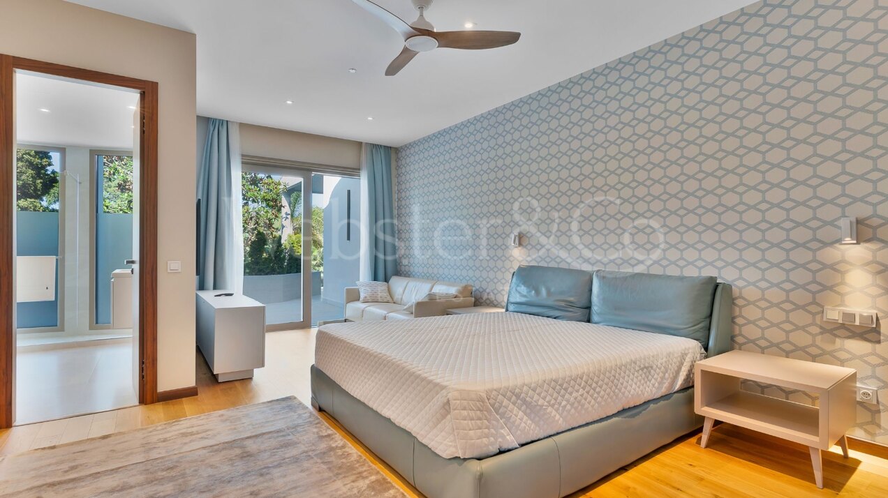 Villa Magnolia - Luxury Home in Guadalmina Baja