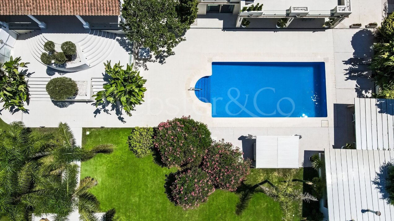 Villa Magnolia - Luxury Home in Guadalmina Baja