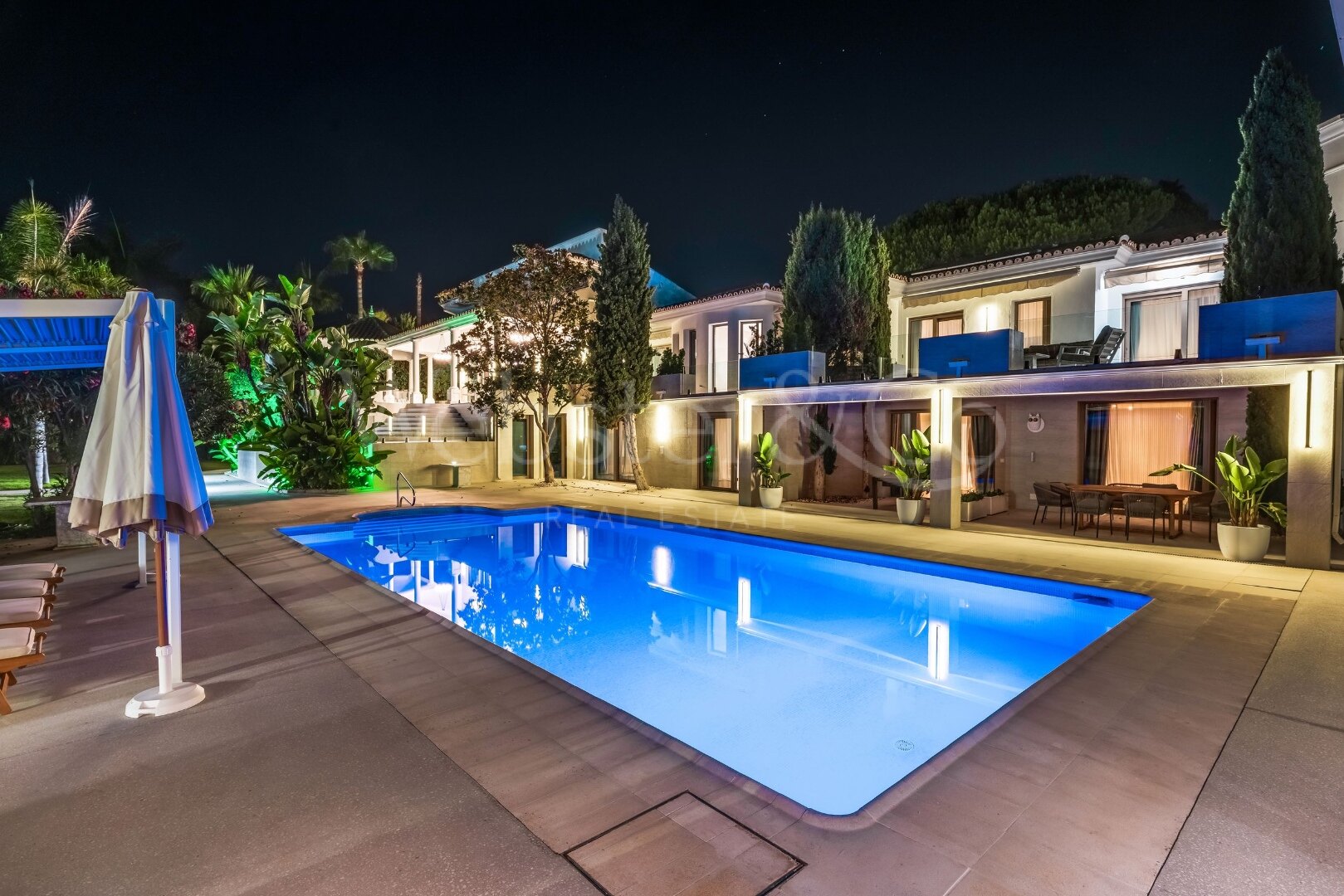 Villa Magnolia - Luxury Home in Guadalmina Baja