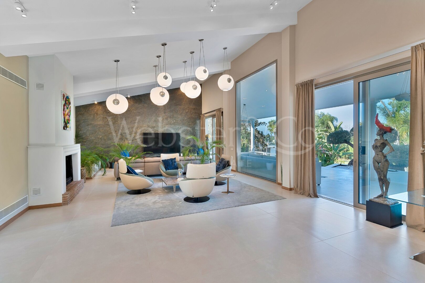 Villa Magnolia - Luxury Home in Guadalmina Baja