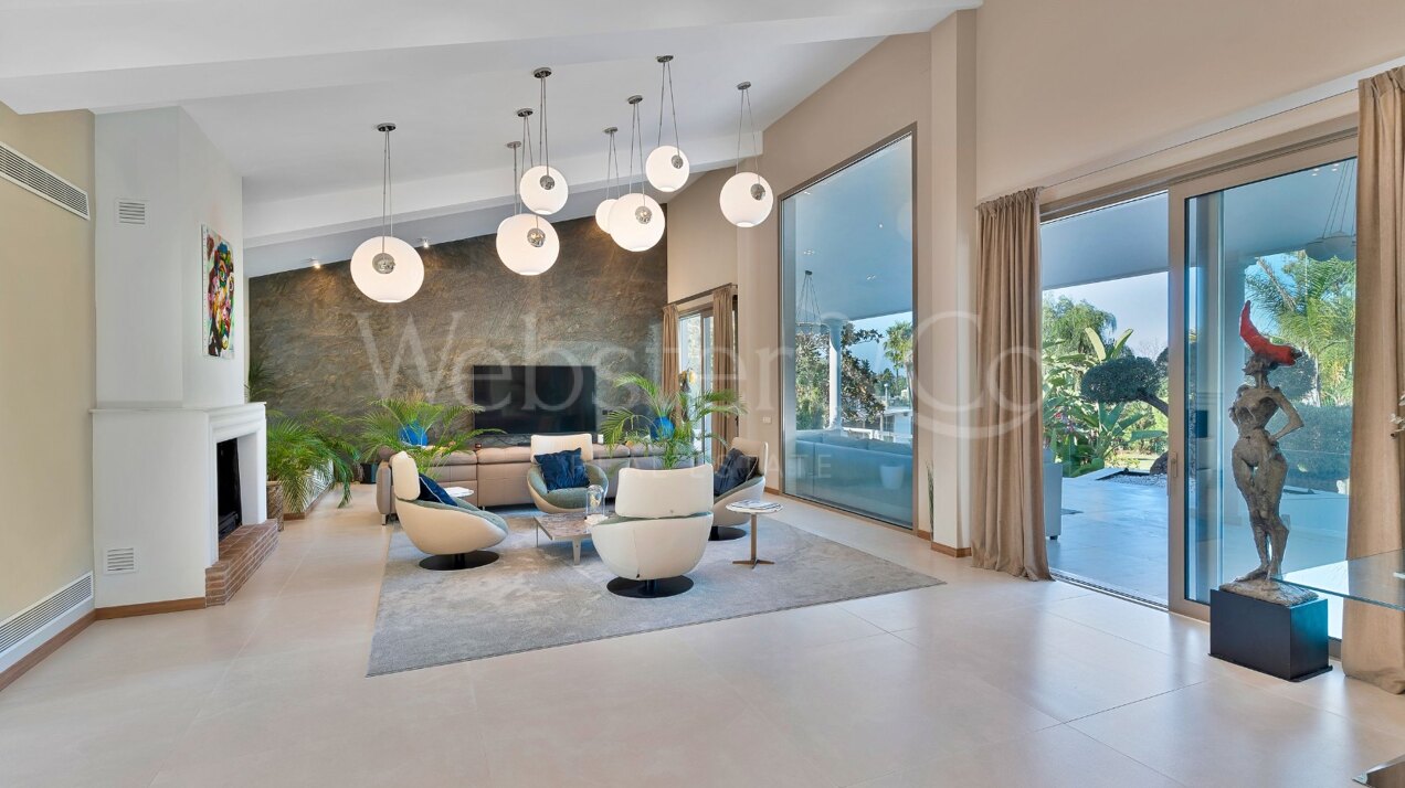 Villa Magnolia - Luxury Home in Guadalmina Baja