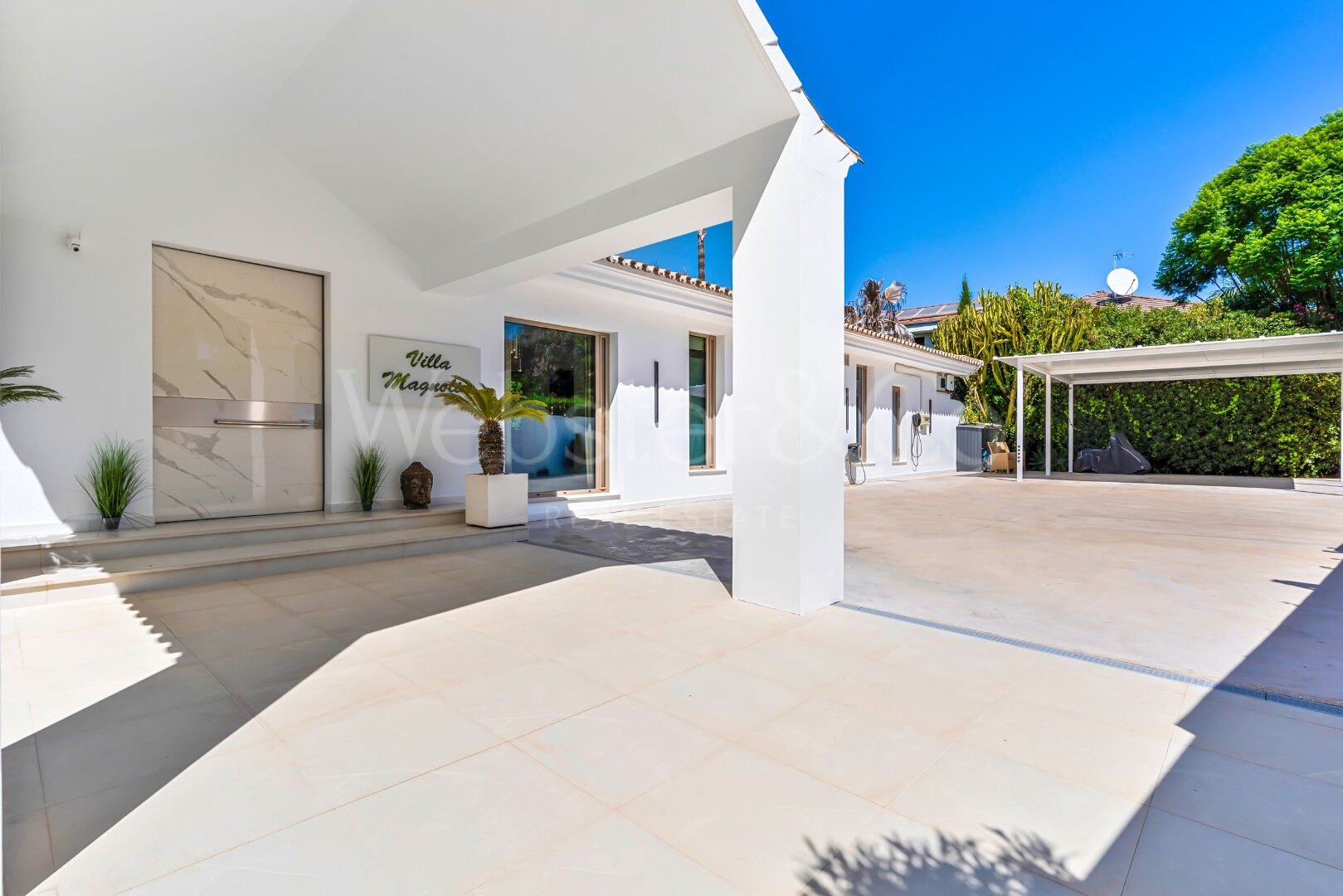 Villa Magnolia - Luxury Home in Guadalmina Baja