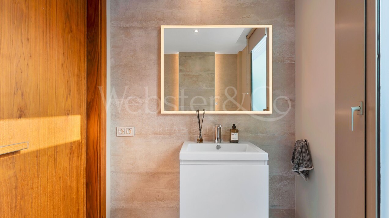 Villa Magnolia - Luxury Home in Guadalmina Baja