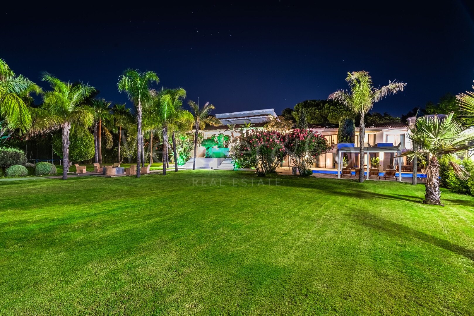 Villa Magnolia - Luxury Home in Guadalmina Baja