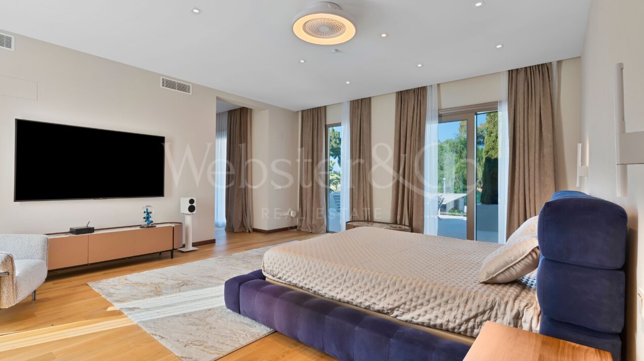 Villa Magnolia - Luxury Home in Guadalmina Baja
