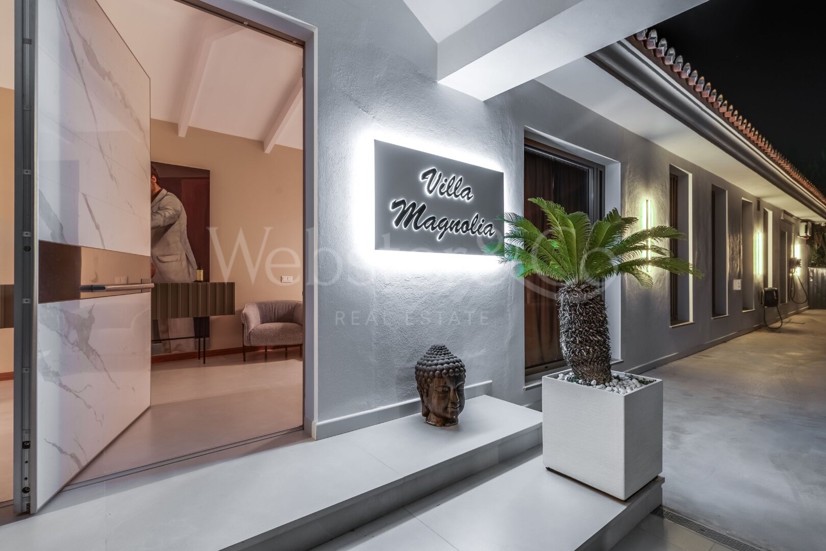 Villa Magnolia - Luxury Home in Guadalmina Baja