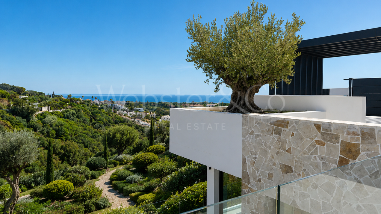 Villa Jade - Rare Opportunity in Marbella East
