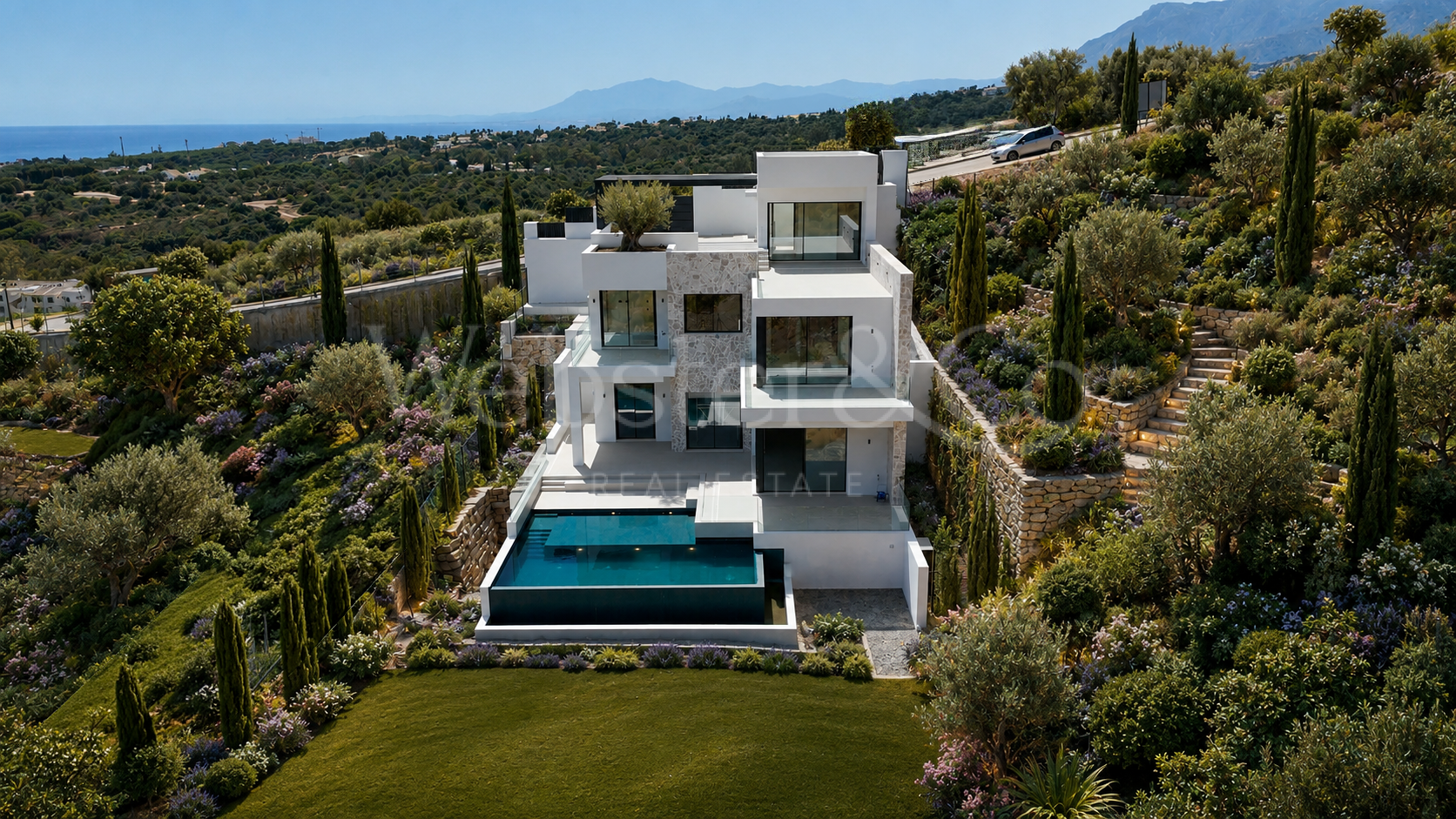 Villa Jade - Rare Opportunity in Marbella East