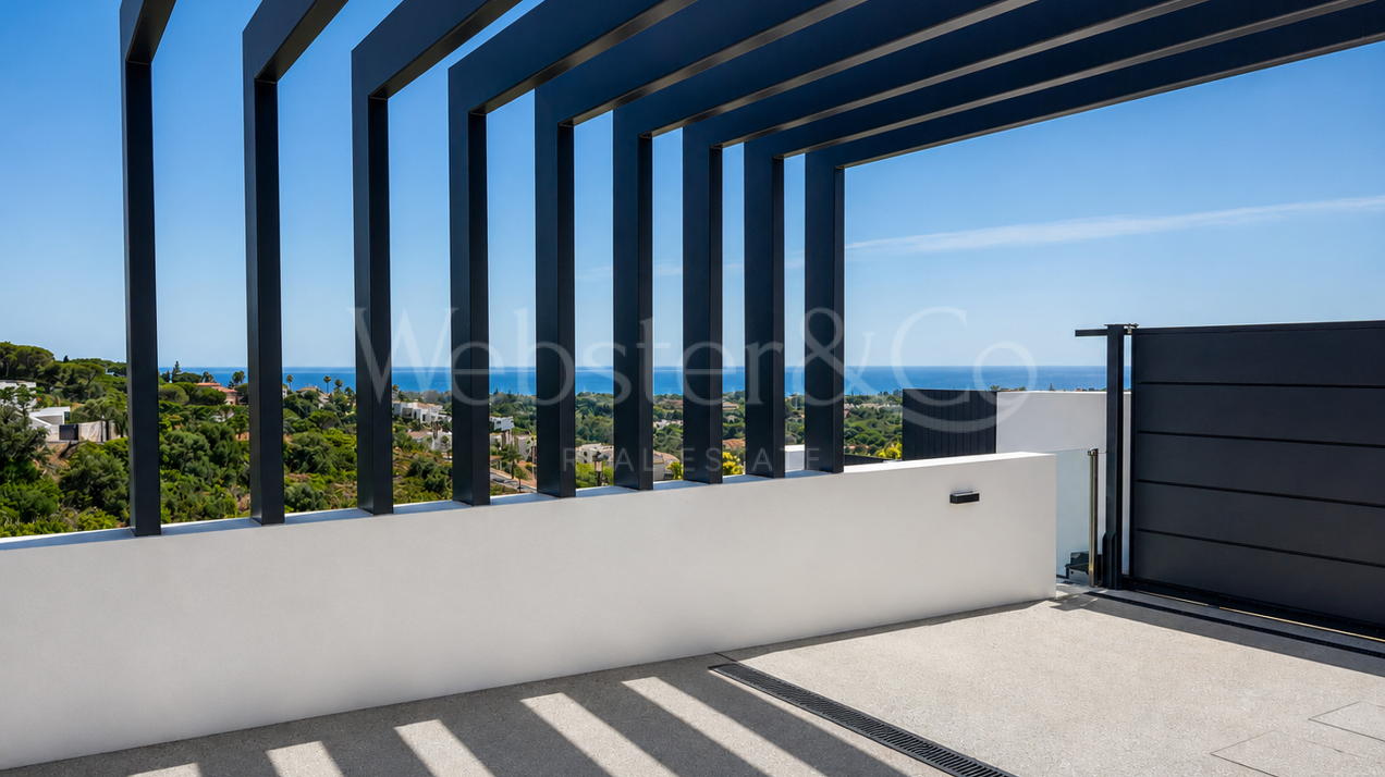 Villa Jade - Rare Opportunity in Marbella East