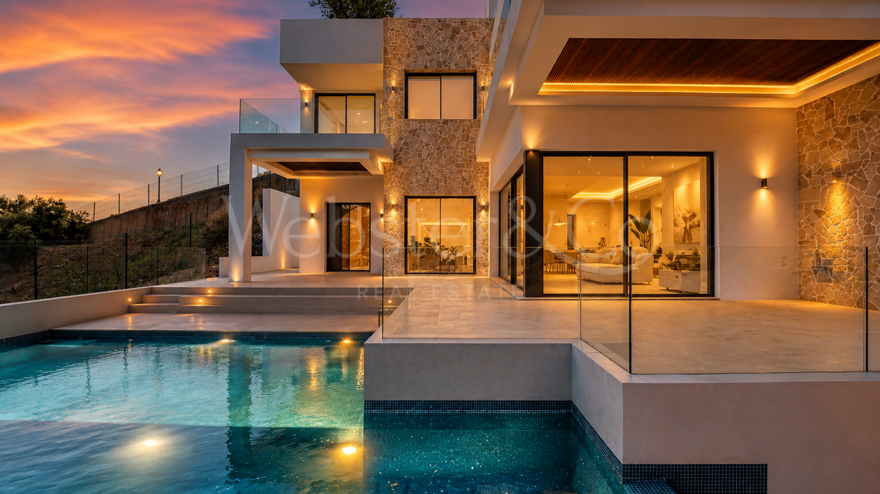 Villa Jade - Rare Opportunity in Marbella East
