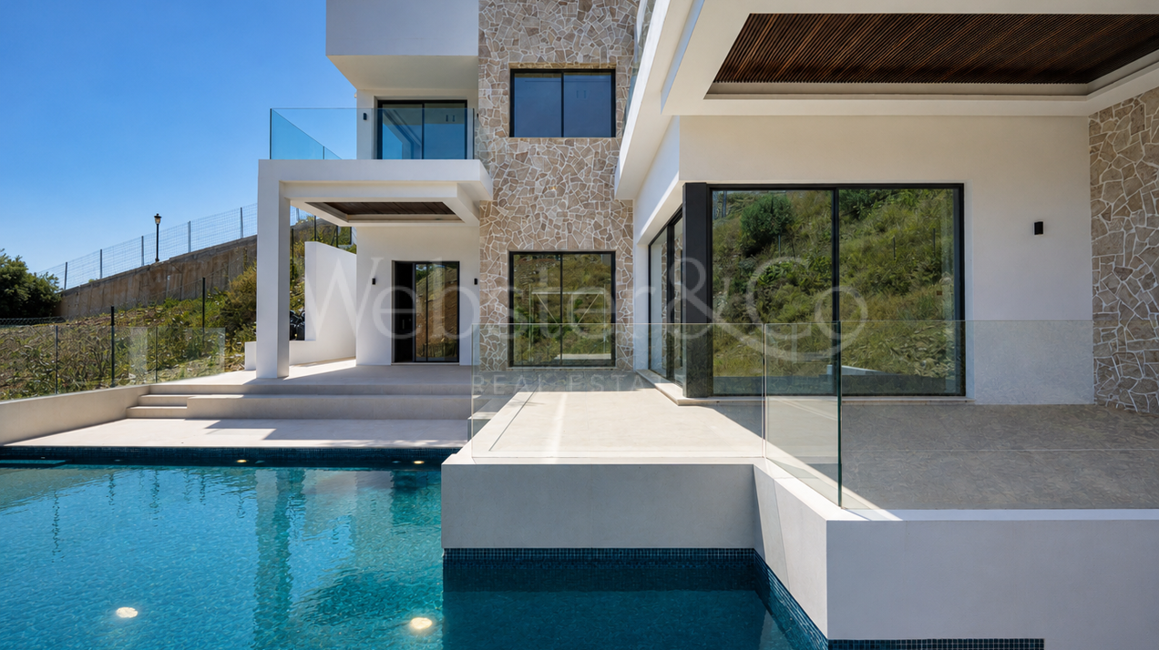 Villa Jade - Rare Opportunity in Marbella East