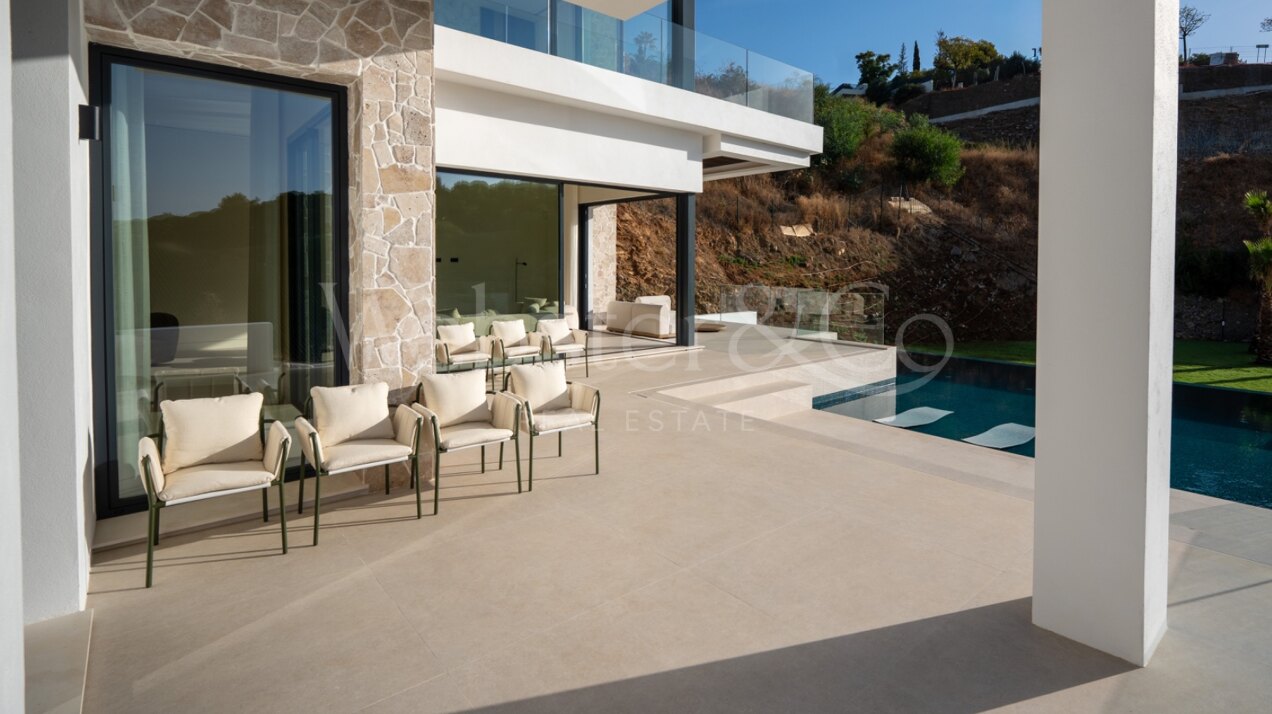 Villa Jade - Rare Opportunity in Marbella East