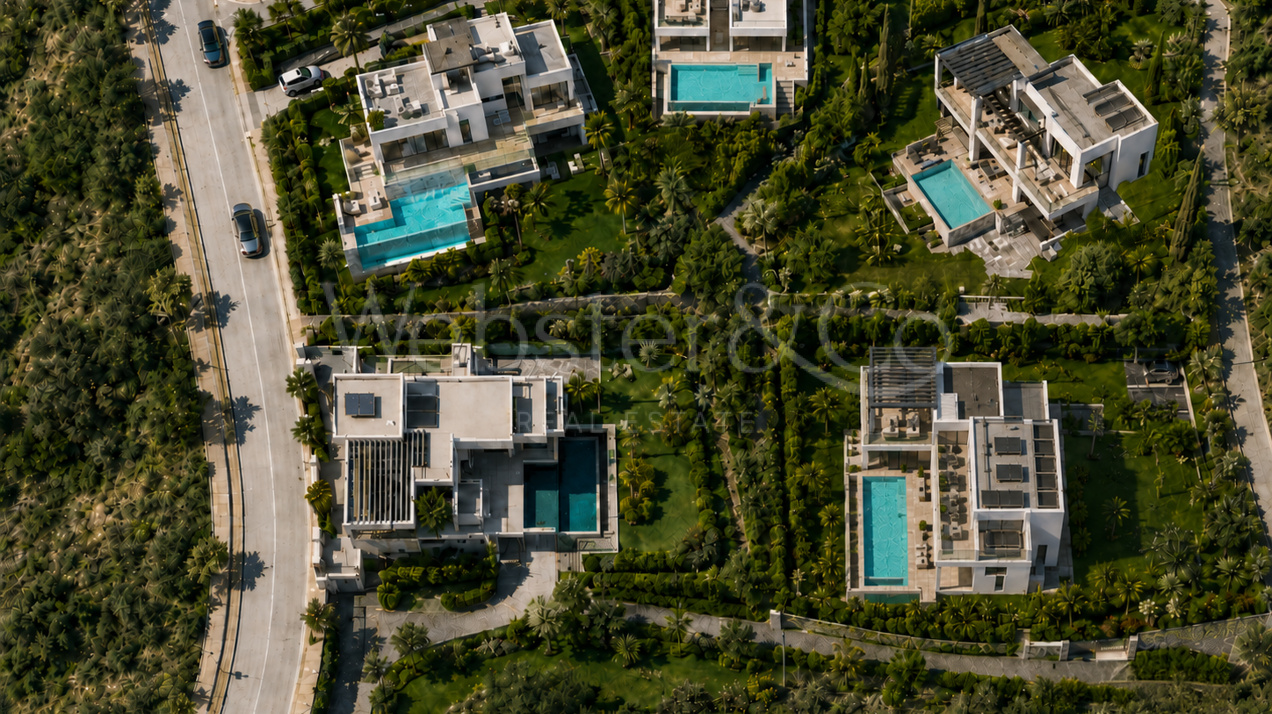 Villa Jade - Rare Opportunity in Marbella East