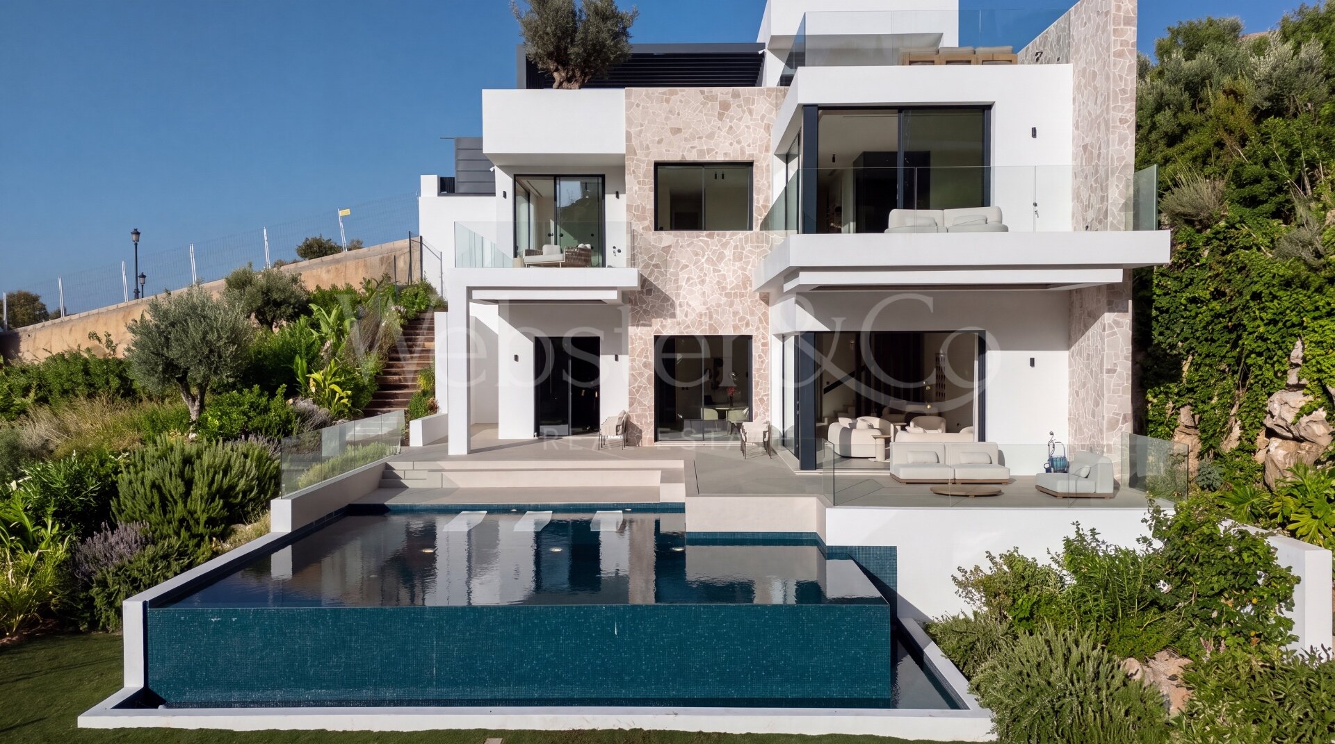 Villa Jade - Rare Opportunity in Marbella East