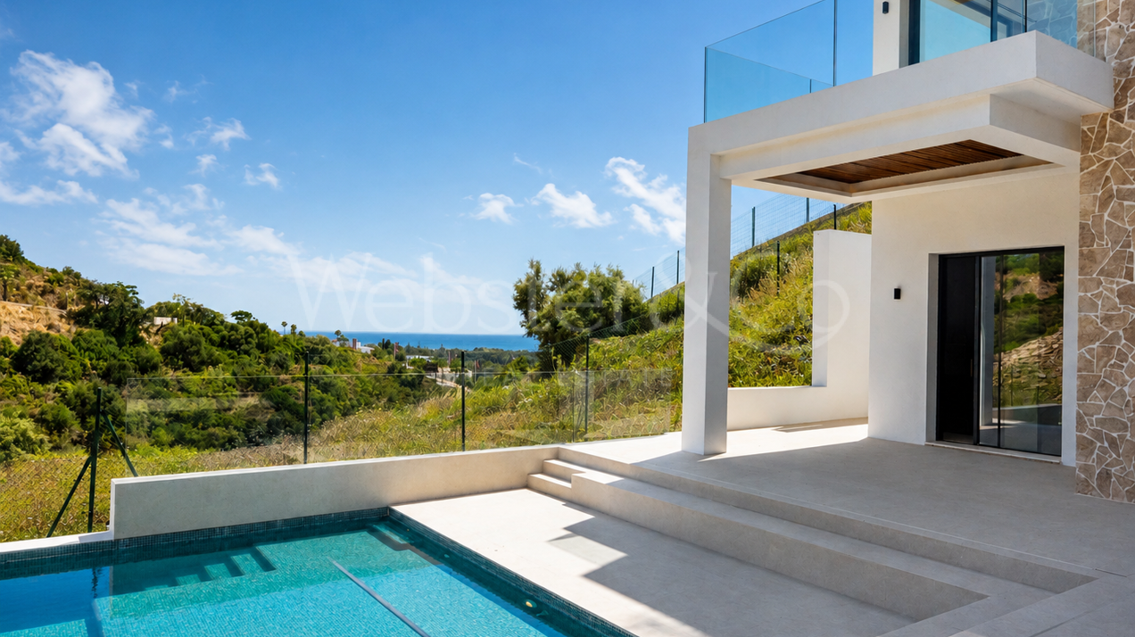 Villa Jade - Rare Opportunity in Marbella East