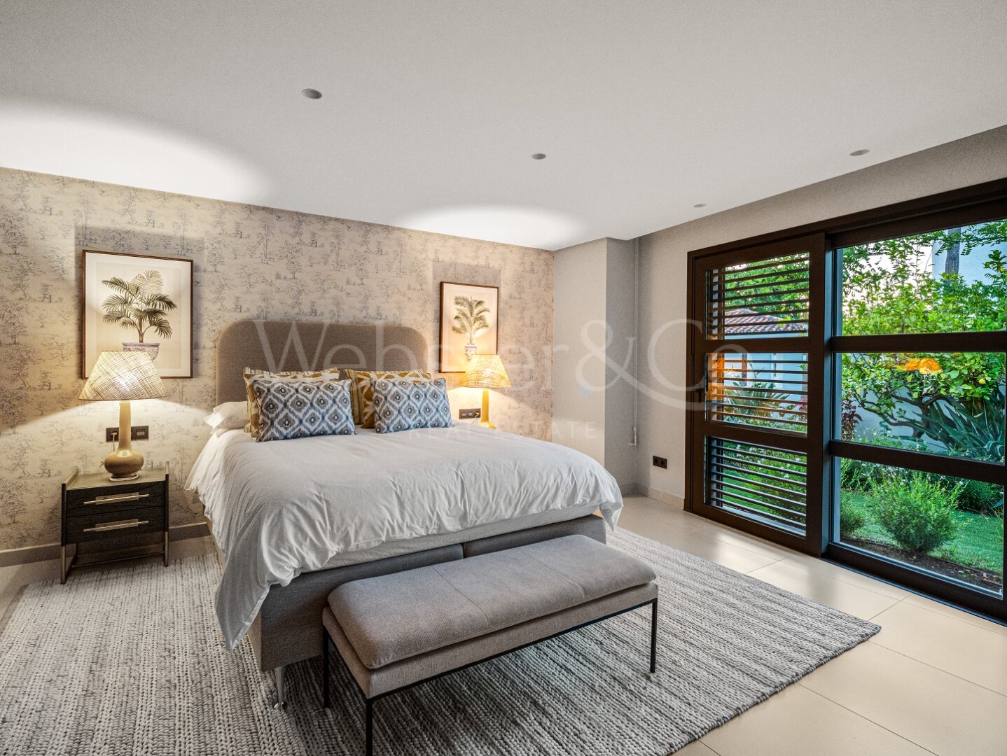 The Cerquilla Gardens - A Timeless Villa, Nueva Andalucia