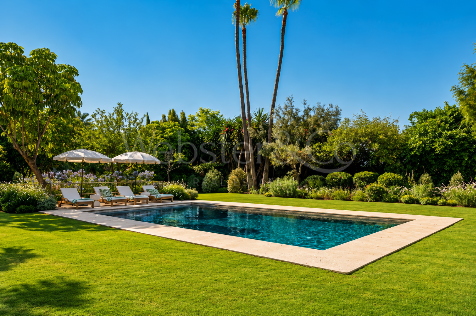 The Cerquilla Gardens - Una Villa Atemporal, Nueva Andalucía