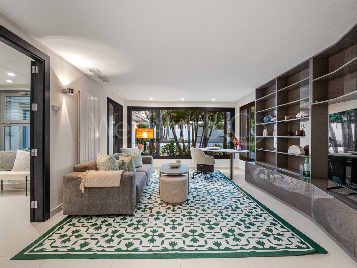 The Cerquilla Gardens - A Timeless Villa, Nueva Andalucia
