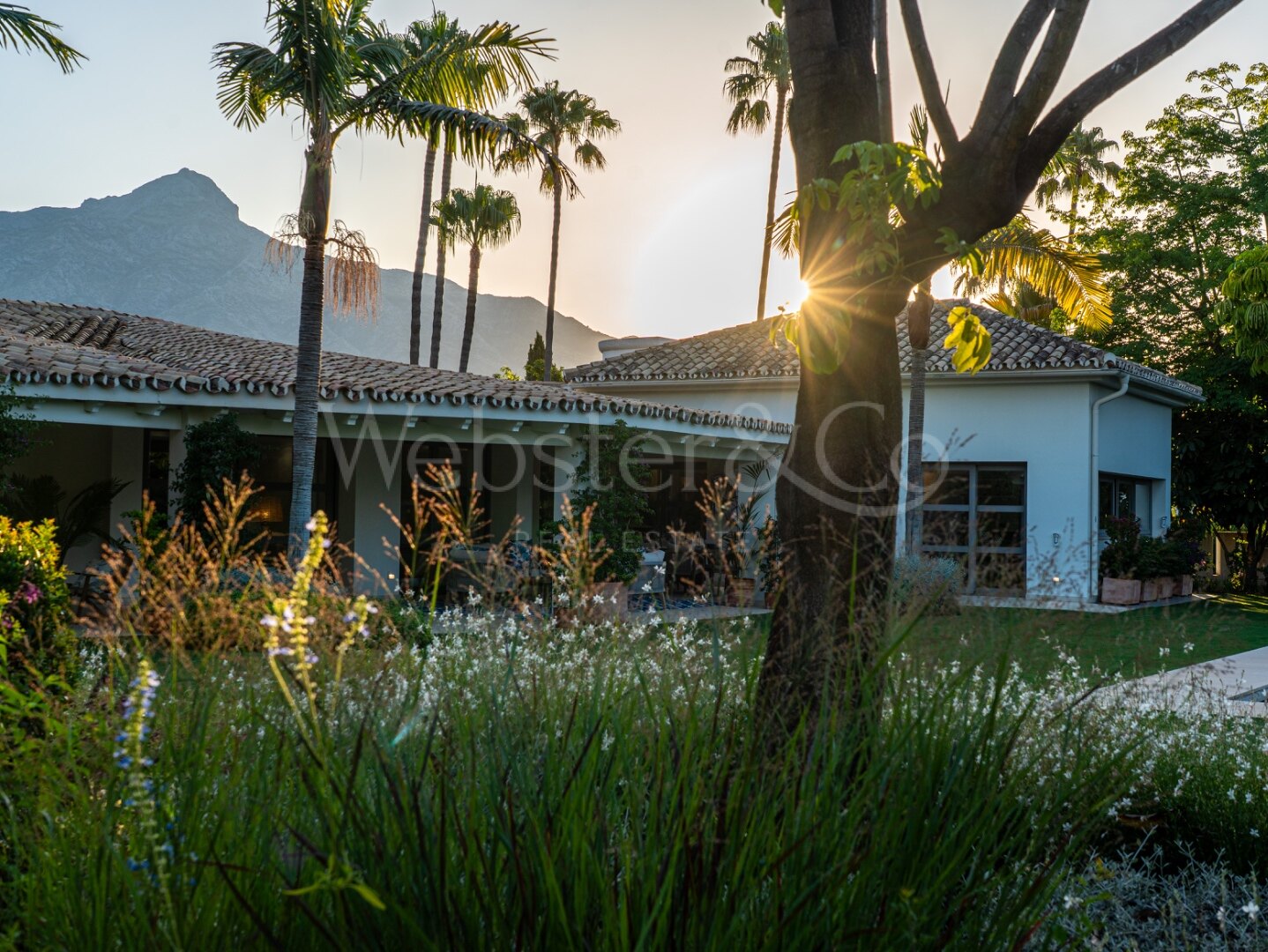 The Cerquilla Gardens - Una Villa Atemporal, Nueva Andalucía
