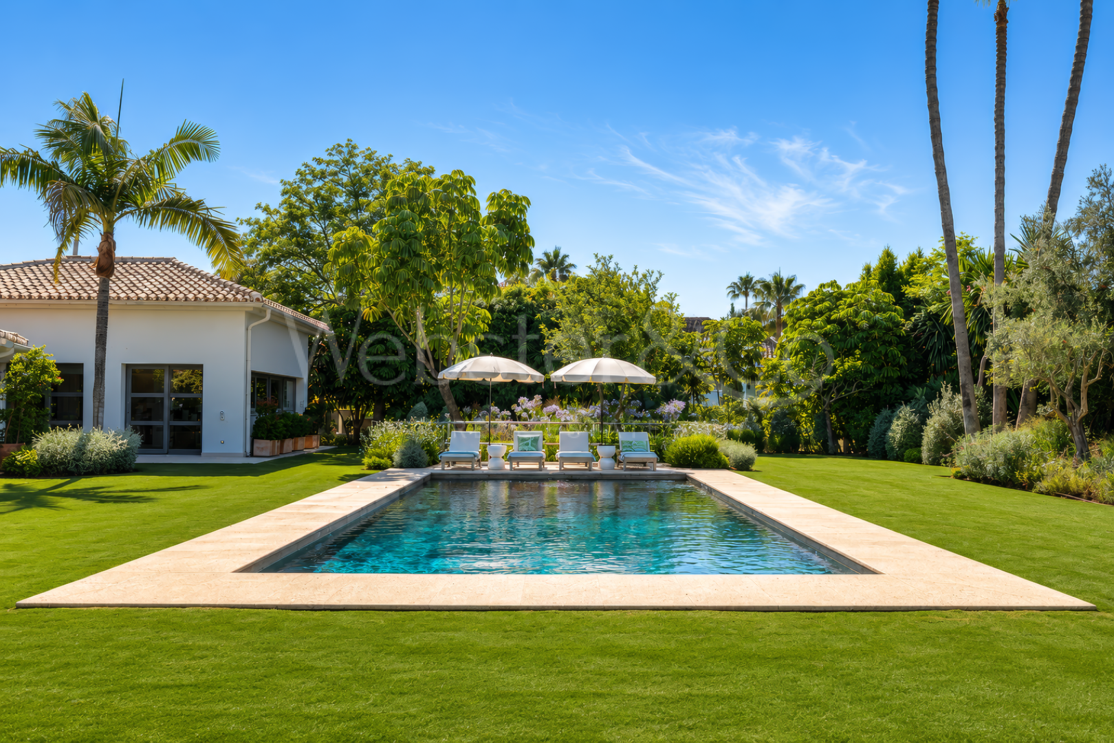 The Cerquilla Gardens - Una Villa Atemporal, Nueva Andalucía