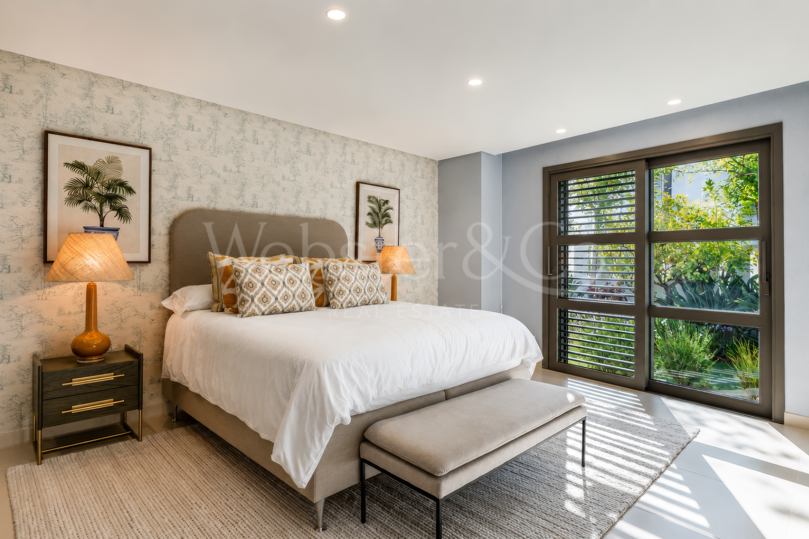 The Cerquilla Gardens - Una Villa Atemporal, Nueva Andalucía
