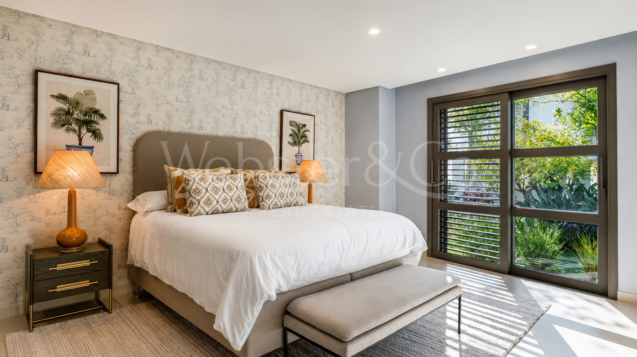 The Cerquilla Gardens - A Timeless Villa, Nueva Andalucia