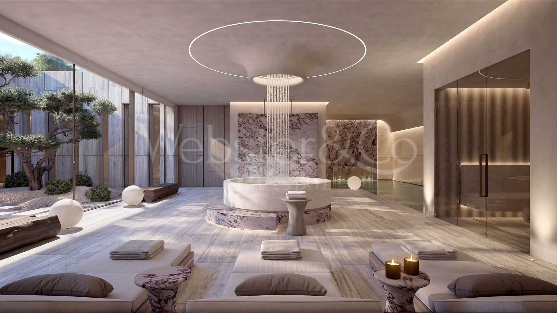 Villa Nara - The Seven, La Reserva de Sotogrande