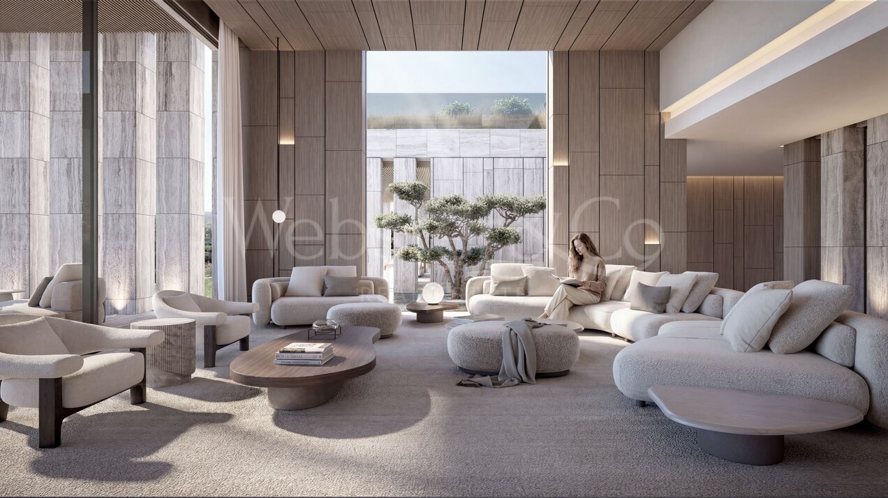 Villa Nara - The Seven, La Reserva de Sotogrande
