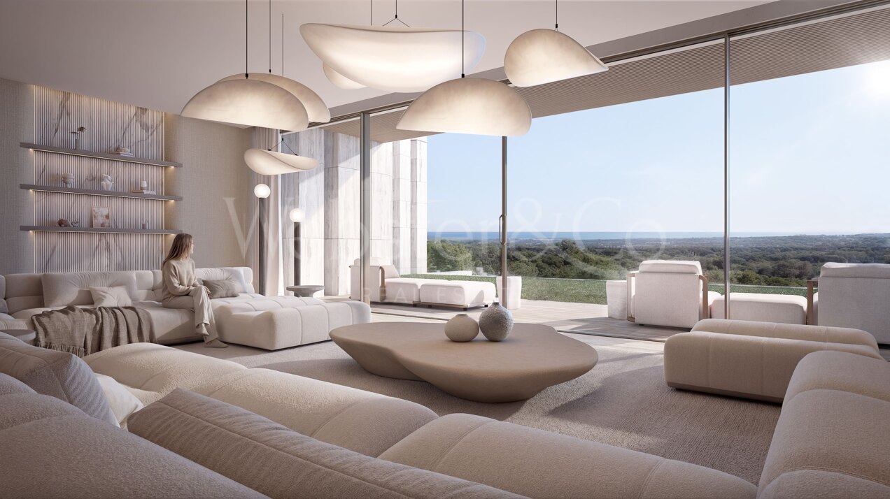 Villa Nara - The Seven, La Reserva de Sotogrande
