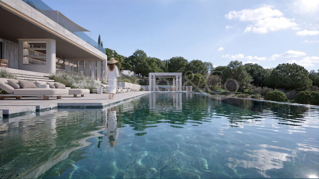 Villa Nara - The Seven, La Reserva de Sotogrande
