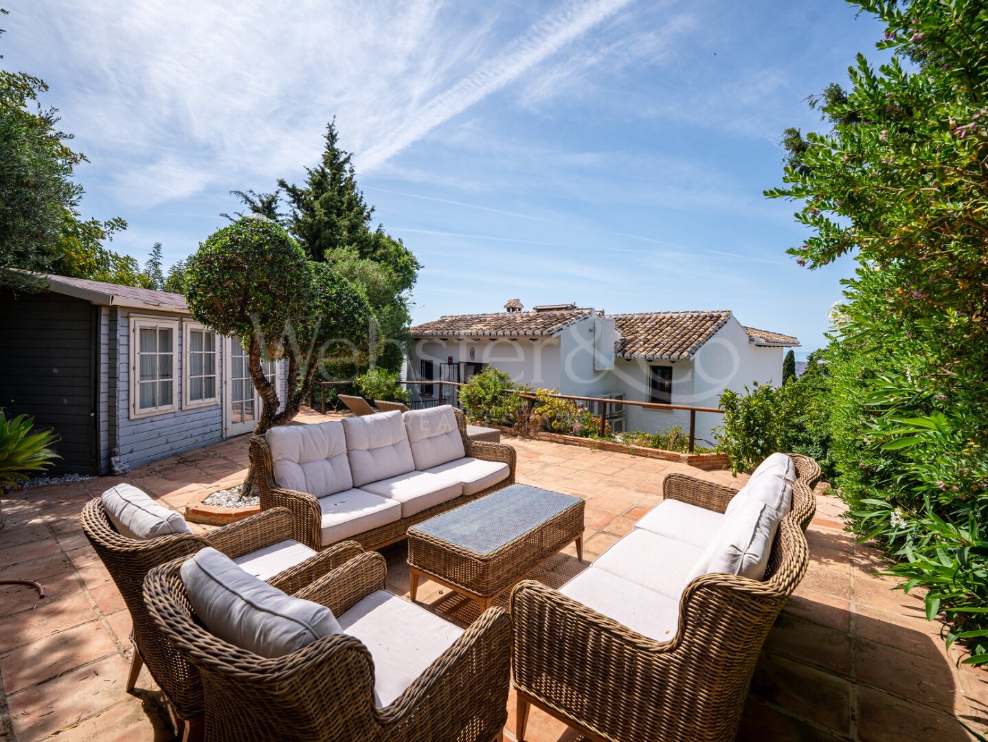 Casa El Sueño - Comfort & Luxury in Mijas