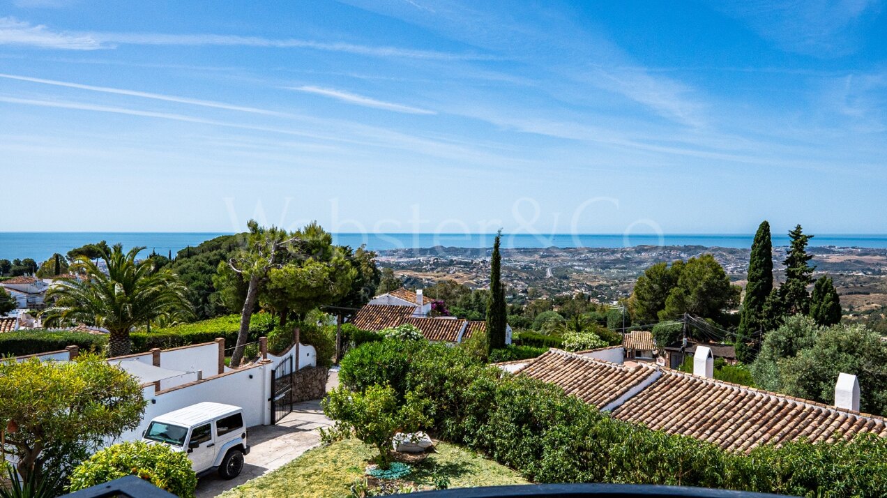 Casa El Sueño - Confort y Lujo en Mijas
