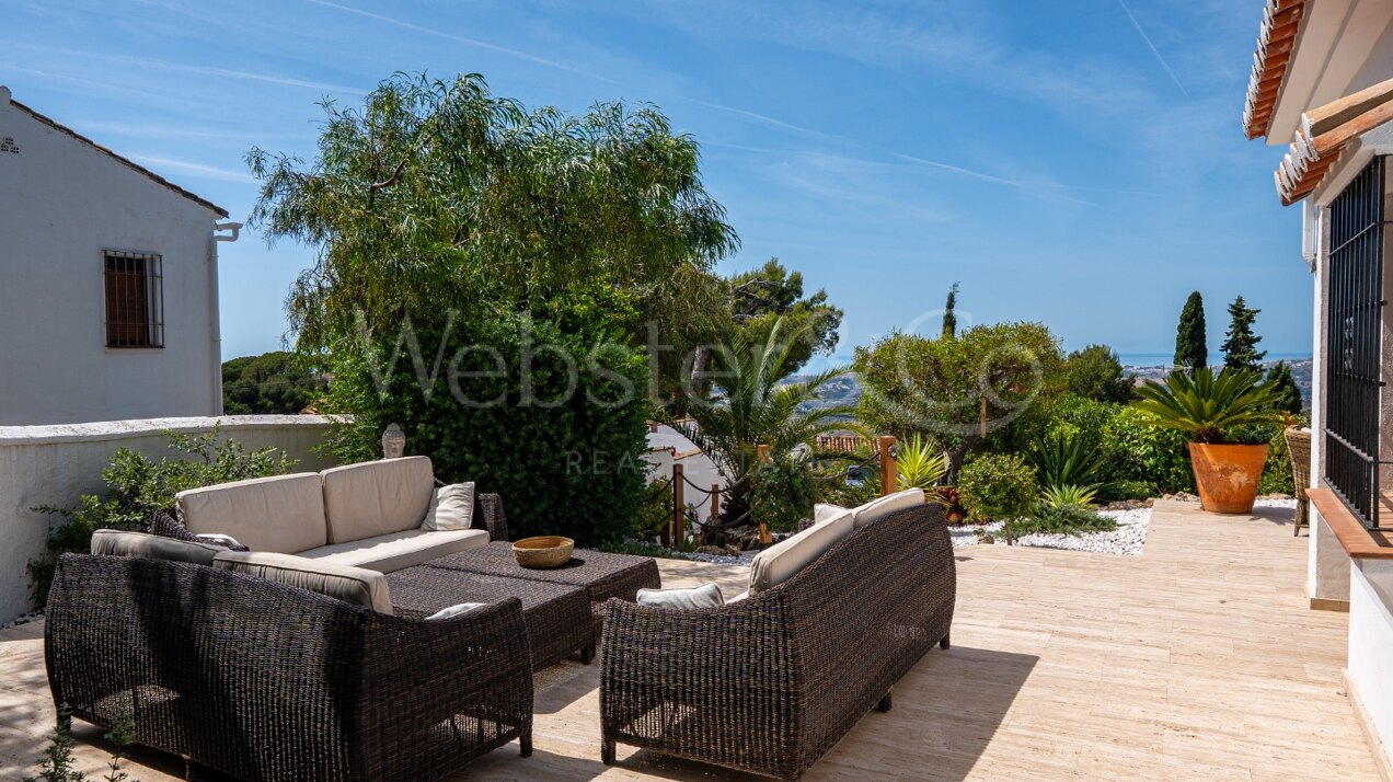 Casa El Sueño - Confort y Lujo en Mijas