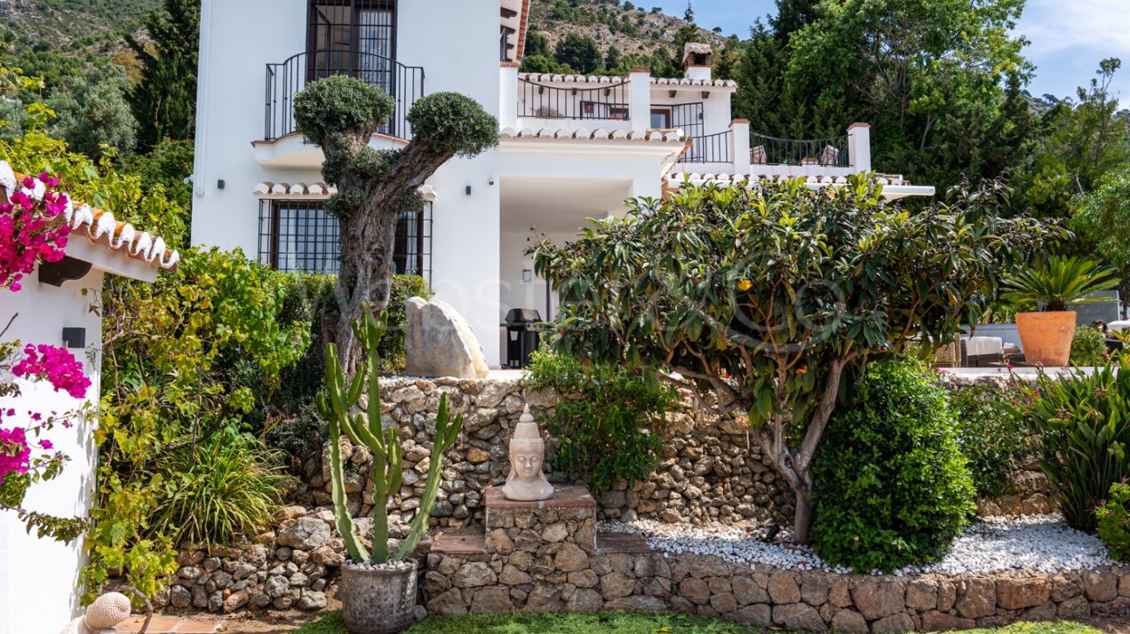 Casa El Sueño - Confort y Lujo en Mijas