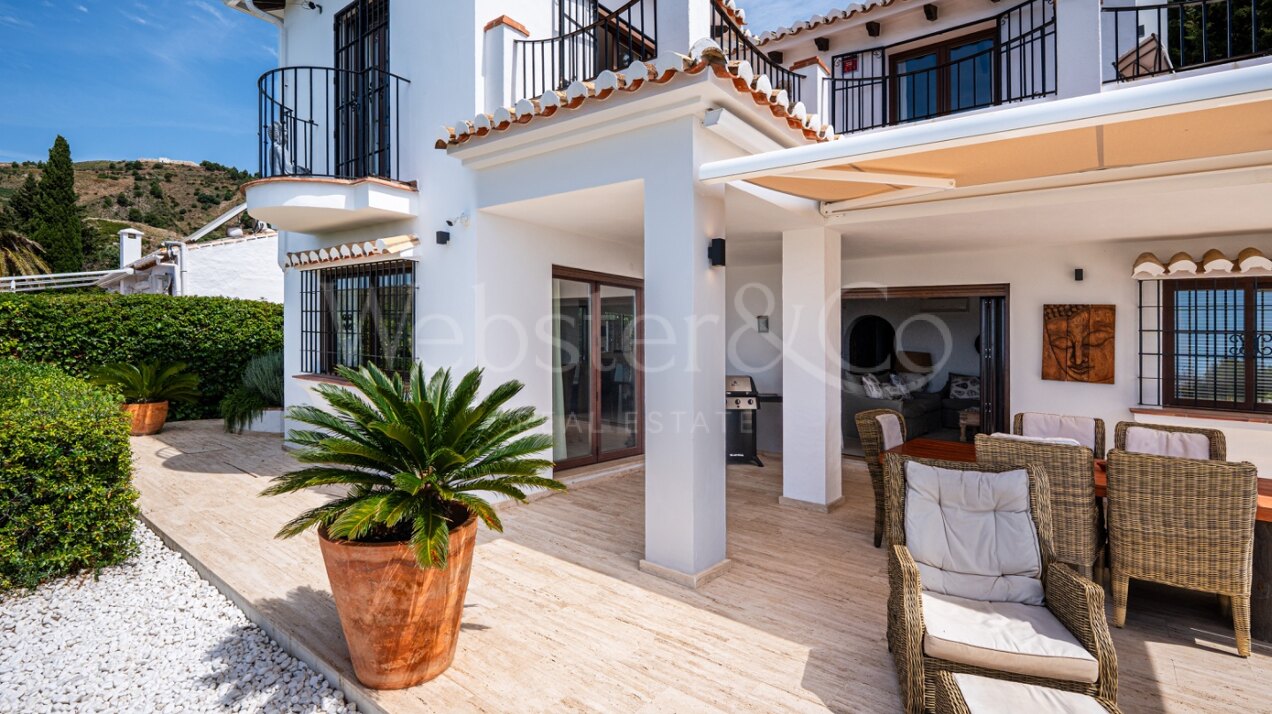 Casa El Sueño - Confort y Lujo en Mijas