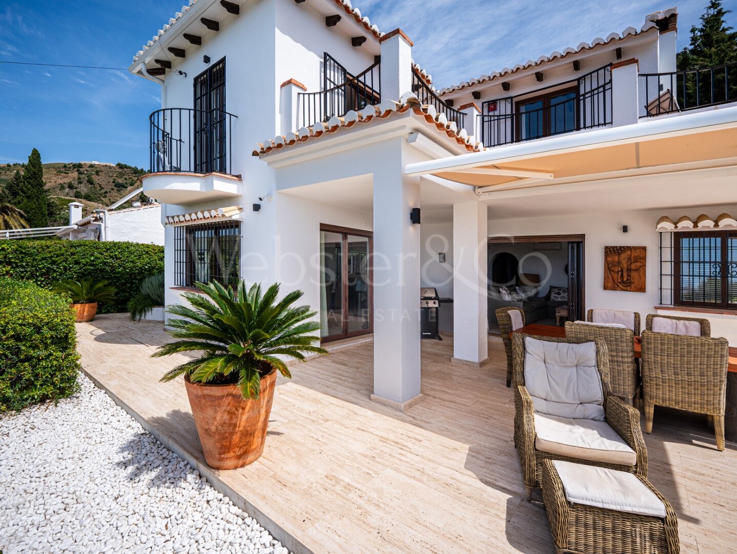 Casa El Sueño - Comfort & Luxury in Mijas