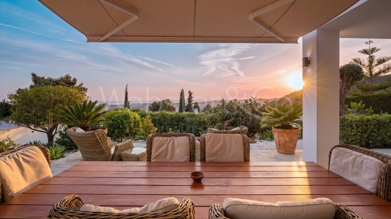 Casa El Sueño - Confort y Lujo en Mijas