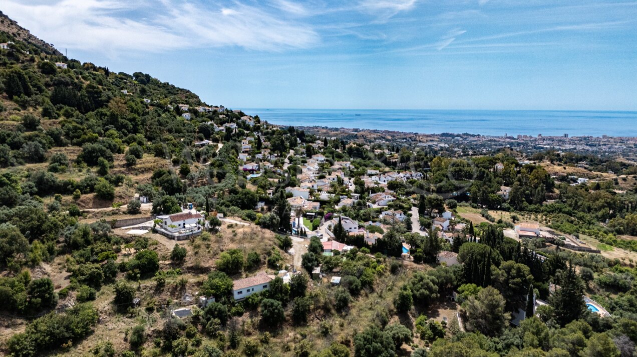 Casa El Sueño - Confort y Lujo en Mijas