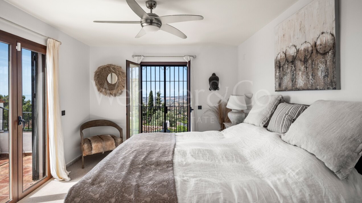 Casa El Sueño - Confort y Lujo en Mijas