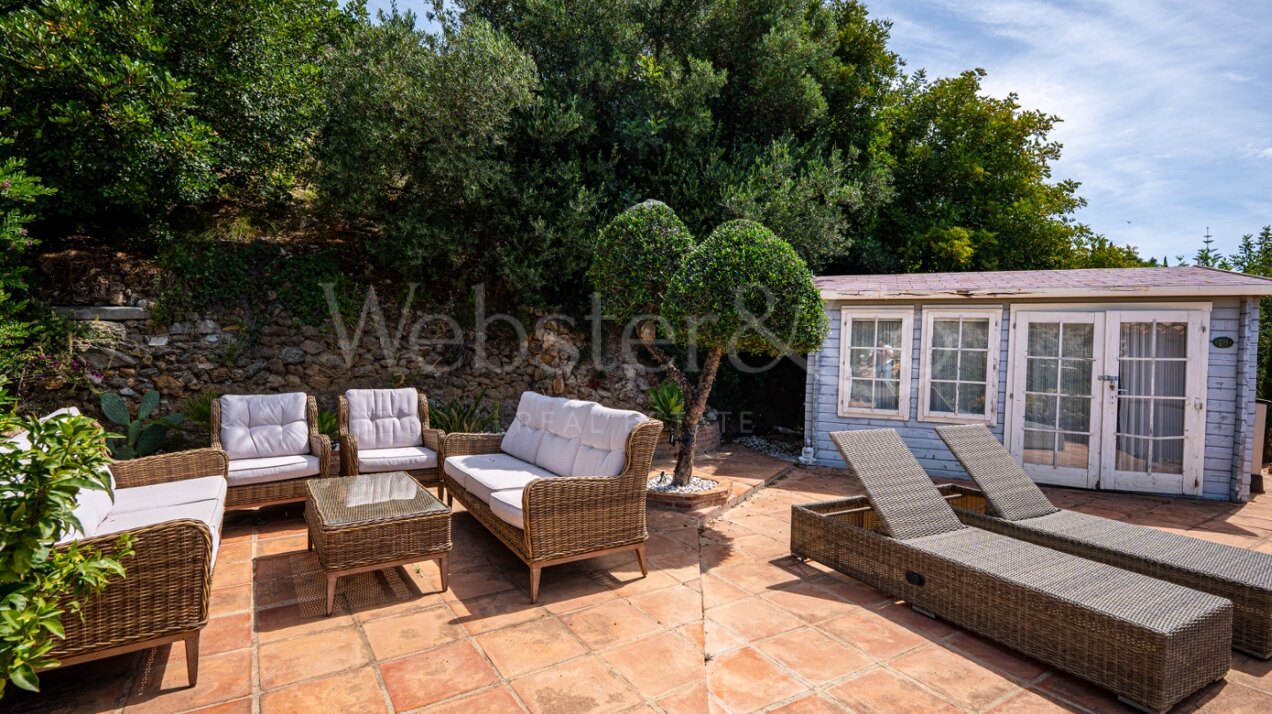 Casa El Sueño - Confort y Lujo en Mijas